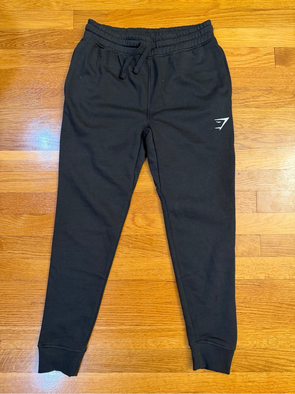 Gymshark Sweatpant Joggers in Black - Men's Size Extra Small (XS)